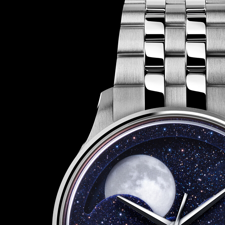 c1 moonphase consort armband 37 mm christopher ward