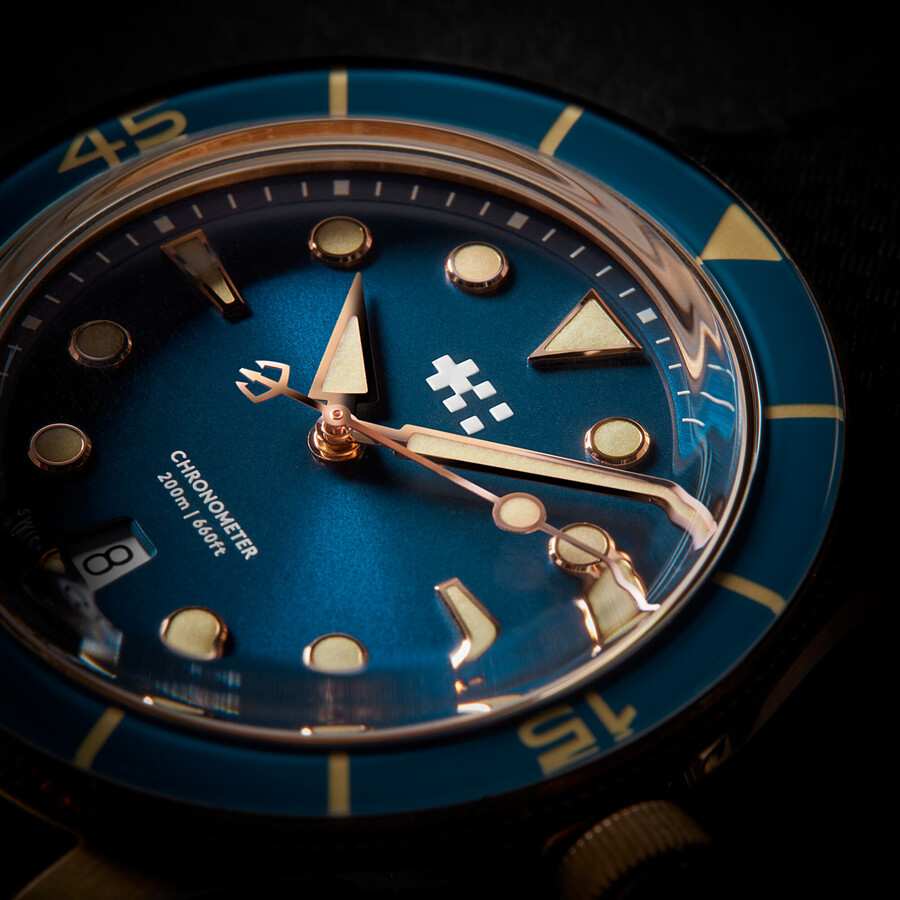 vintage-gummi christopher ward
