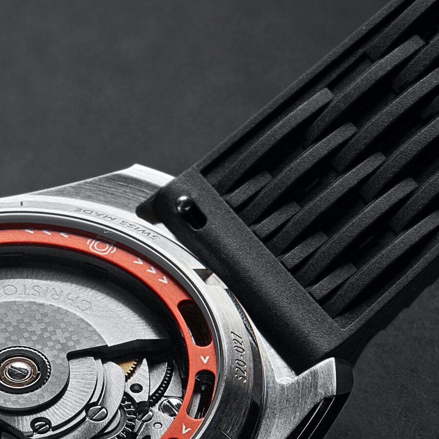 vintage-gummi christopher ward