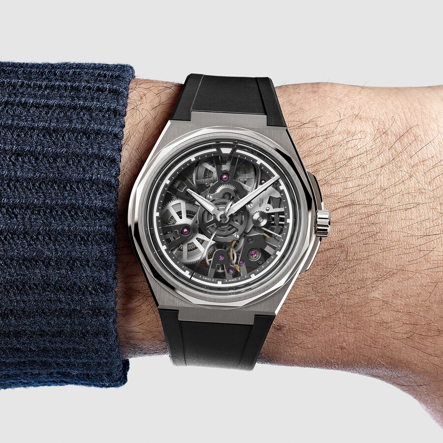 twelve x rubber christopher ward