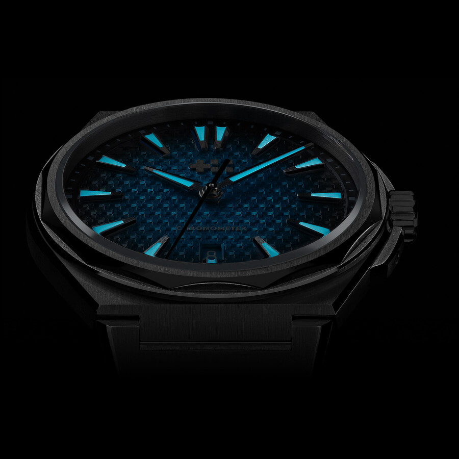 die zwölf 40 ti christopher ward