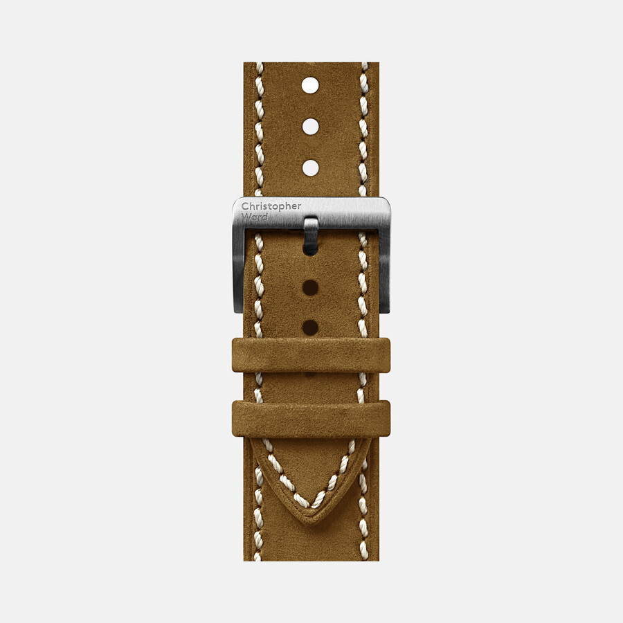 vintage-eichenleder christopher ward