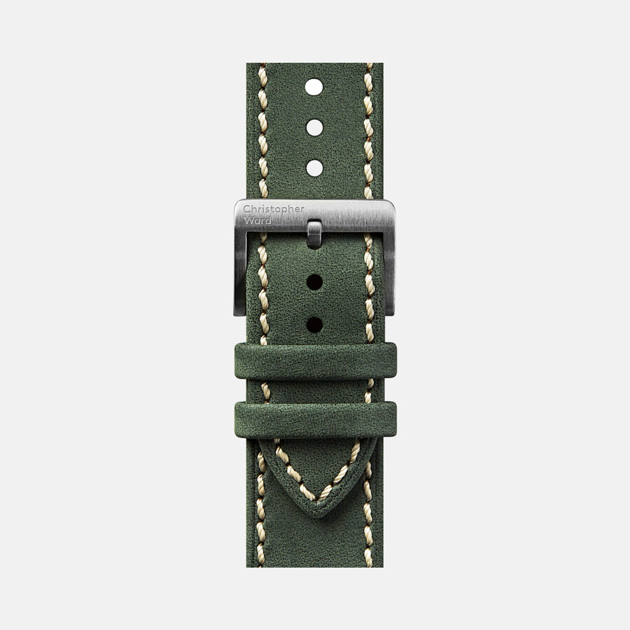 vintage-eichenleder christopher ward