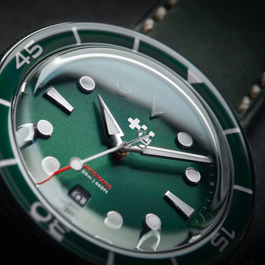vintage-eichenleder christopher ward