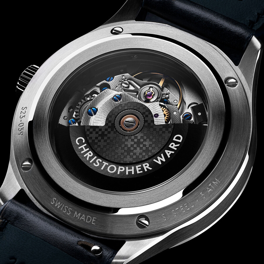 c1 mondphase 40 christopher ward